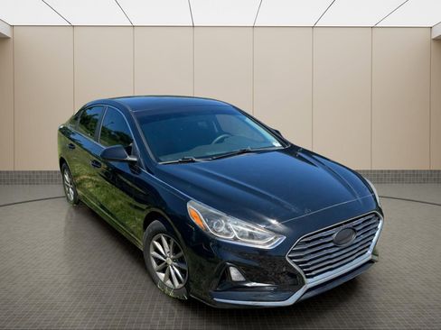 Used 2018 Hyundai Sonata SE FWD image 9