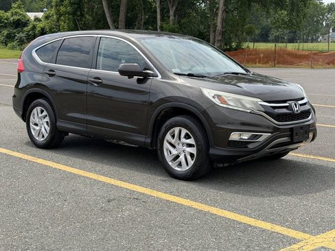 Used 2015 Honda CR-V EX image 1