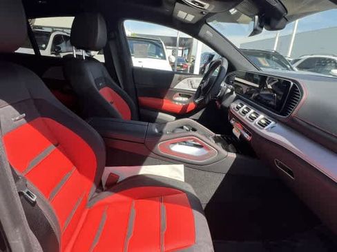 New 2026 Mercedes-Benz GLE 53 AMG 4MATIC Coupe image 19