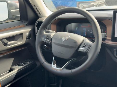 New 2026 Ford Bronco Sport Outer Banks w/ Outer Banks Tech Package+ AWD/4WD image 7