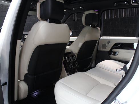 Used 2022 Land Rover Range Rover P525 Westminster Edition AWD/4WD image 41