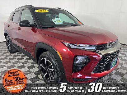 Used 2023 Chevrolet TrailBlazer RS w/ Convenience Package