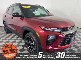 Used 2023 Chevrolet TrailBlazer RS w/ Convenience Package video 1