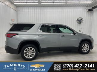 Used 2023 Chevrolet Traverse LS w/ Safety Package video 2
