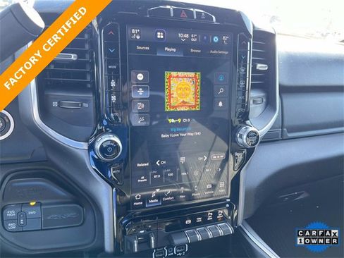 Certified 2024 RAM 2500 Big Horn w/ Night Edition image 30