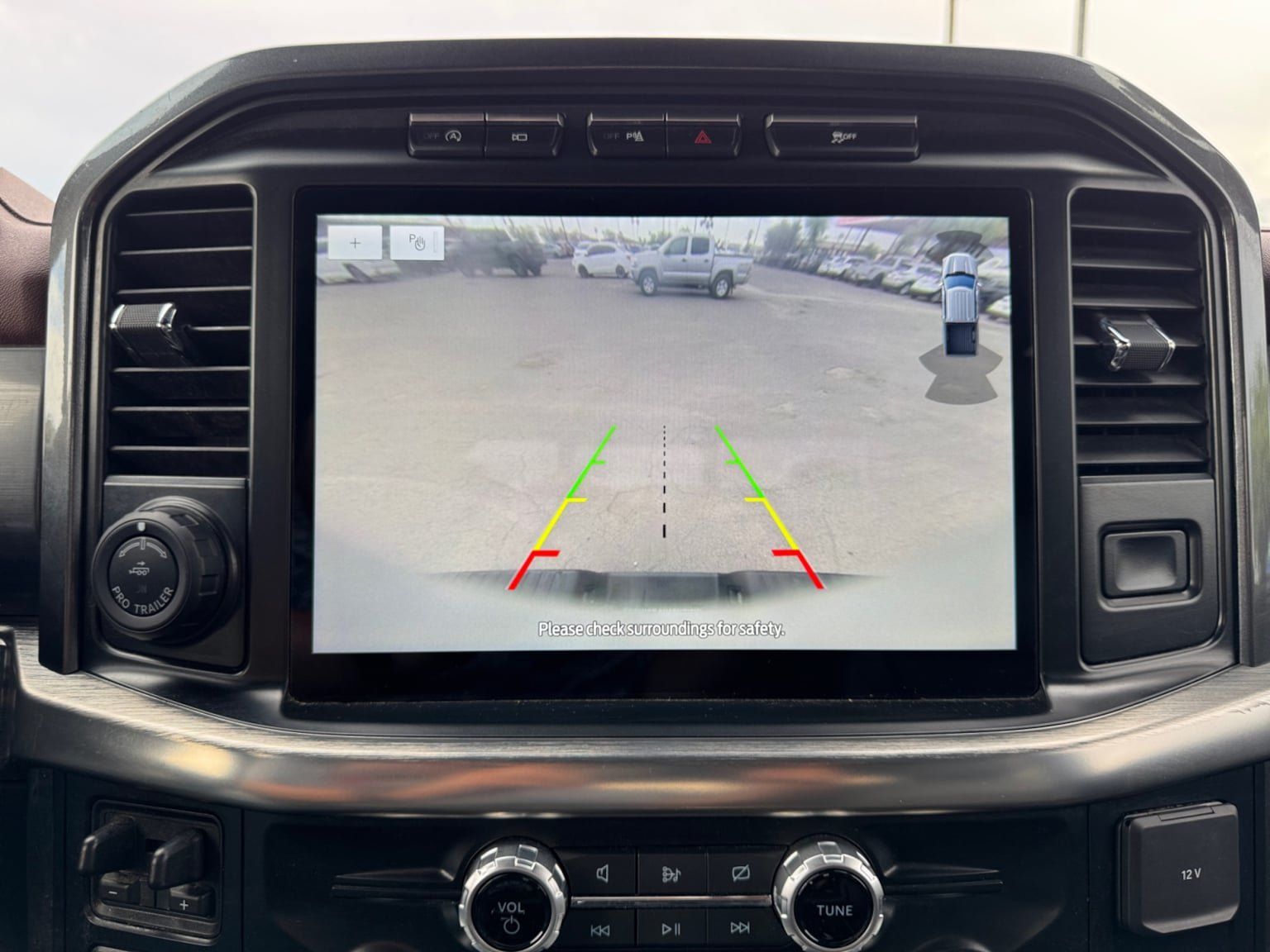 Used 2023 Ford F150 Lariat w/ Equipment Group 502A High AWD/4WD image 21