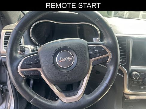 Used 2014 Jeep Grand Cherokee Limited AWD/4WD image 13