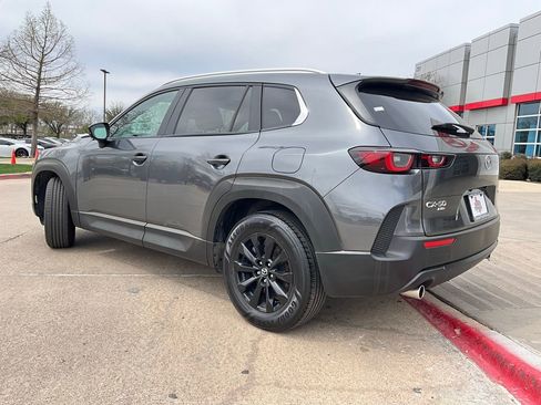 Used 2025 MAZDA CX-50 AWD 2.5 S w/ Premium Package image 8