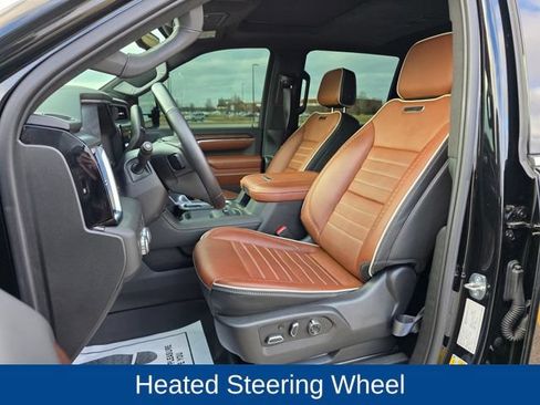 Used 2024 GMC Sierra 3500 Denali Ultimate w/ LPO, GMC Protection Package AWD/4WD image 6
