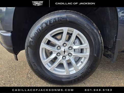 Used 2021 Chevrolet Silverado 1500 RST w/ Bed Protection Package RWD image 28