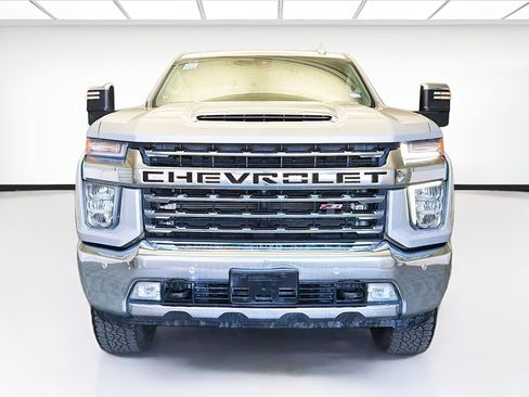 Used 2022 Chevrolet Silverado 2500 LTZ w/ LTZ Premium Texas Edition image 2