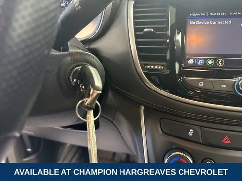 Used 2020 Chevrolet Trax LS FWD image 22