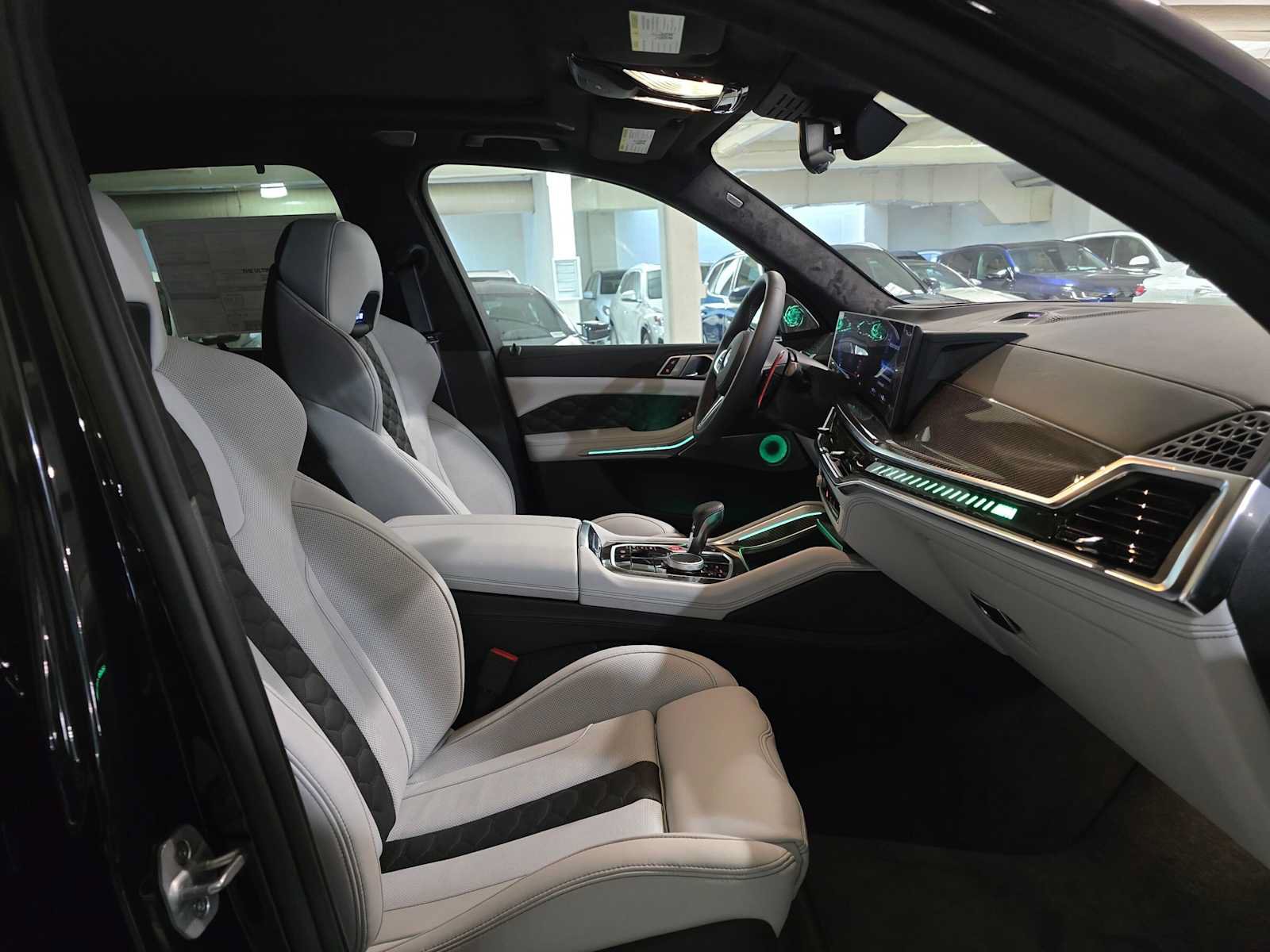 New 2026 BMW X5 M Competition w/ Executive Package AWD/4WD image 10