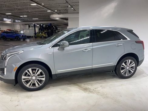 Used 2024 Cadillac XT5 Premium Luxury image 8