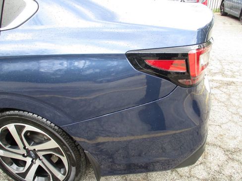 Used 2020 Subaru Legacy Limited w/ Popular Package #3 image 16