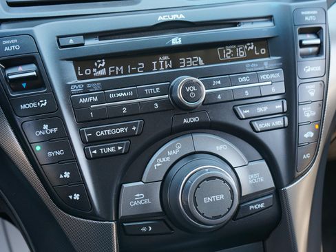 Used 2012 Acura TL w/ Technology Package FWD image 19
