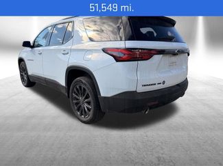 Used 2022 Chevrolet Traverse RS AWD/4WD video 3