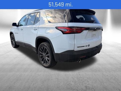 Used 2022 Chevrolet Traverse RS AWD/4WD image 3