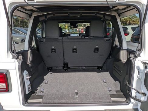 New 2026 Jeep Wrangler Sport S image 11