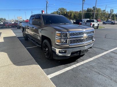 Used 2014 Chevrolet Silverado 1500 LT w/ All Star Edition