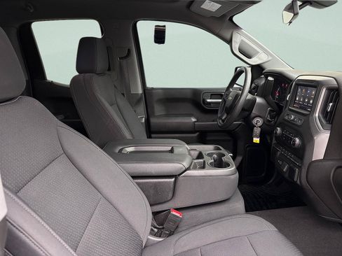 Used 2021 Chevrolet Silverado 1500 Custom AWD/4WD image 29