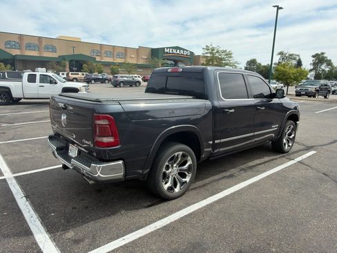 Used 2020 RAM 1500 Limited AWD/4WD image 6