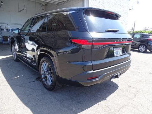 Used 2026 Lexus TX 350 AWD w/ Convenience Package image 2