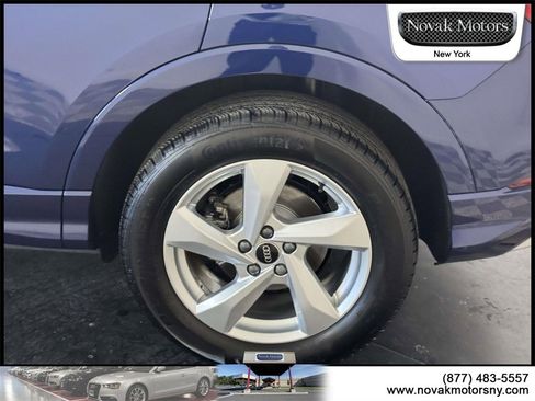 Used 2022 Audi Q3 2.0T Premium Plus image 6