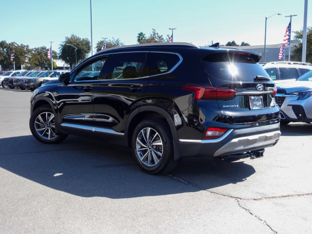 Used 2020 Hyundai Santa Fe SEL w/ Convenience Package AWD/4WD image 9
