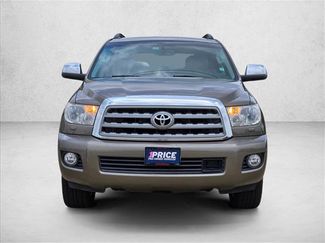 Used 2014 Toyota Sequoia Platinum RWD video 2