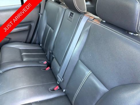 Used 2008 Ford Edge Limited FWD image 9