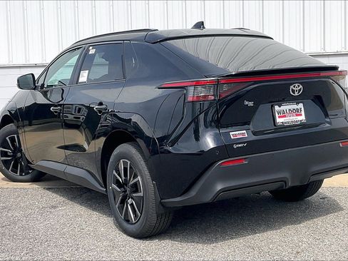 New 2026 Toyota bZ FWD image 3