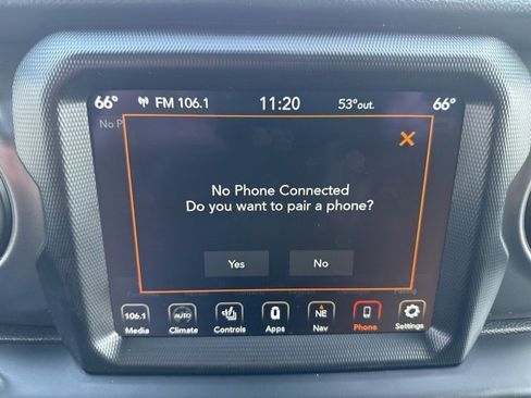 Certified 2022 Jeep Wrangler Unlimited Sport image 52