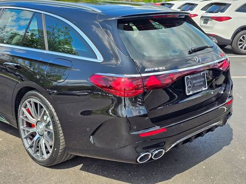 New 2026 Mercedes-Benz E 53 AMG 4MATIC Sedan image 14