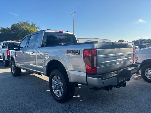 Used 2022 Ford F350 Platinum AWD/4WD image 7