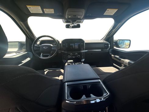 Used 2023 Ford F150 XLT w/ Equipment Group 302A High AWD/4WD image 28