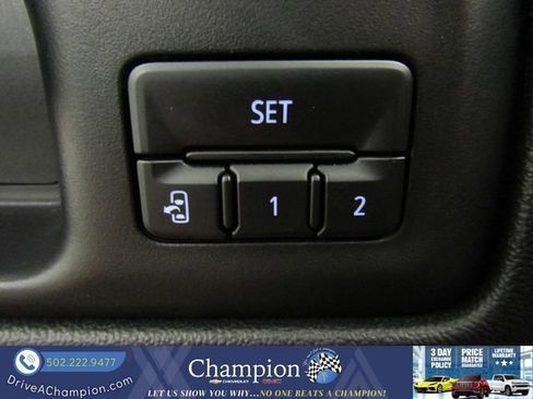 Used 2021 Chevrolet Silverado 1500 High Country image 30