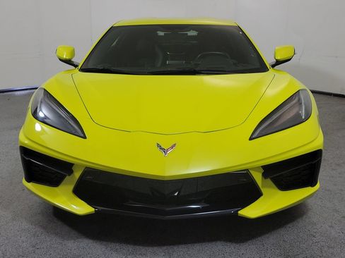 Used 2020 Chevrolet Corvette Stingray Preferred Cpe w/ 2LT Preferred Equipment Group RWD image 2