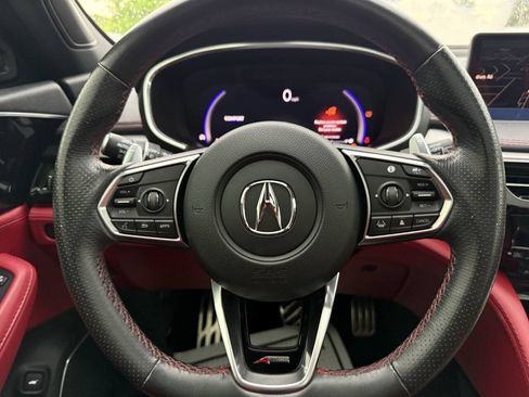 Used 2023 Acura MDX A-Spec AWD/4WD image 25