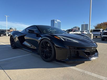Used 2024 Chevrolet Corvette Z06 w/ Battery Protection Package