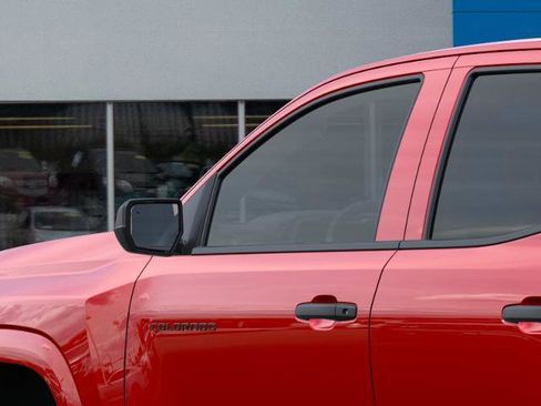 New 2026 Chevrolet Colorado W/T AWD/4WD image 43