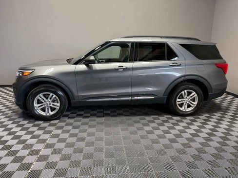 Used 2023 Ford Explorer XLT w/ Equipment Group 202A image 6