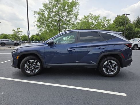 Used 2025 Hyundai Tucson SEL AWD/4WD image 18