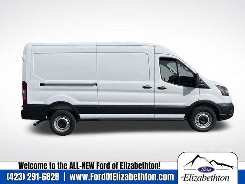 New 2025 Ford Transit 250 Base w/ Load Area Protection Package image 2