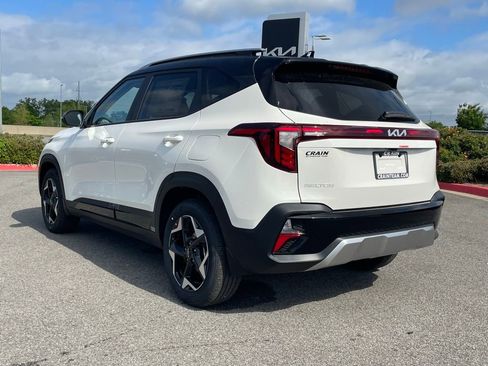 New 2026 Kia Seltos S FWD image 5