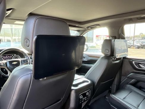 Used 2021 Chevrolet Tahoe High Country w/ Max Trailering Package AWD/4WD image 21