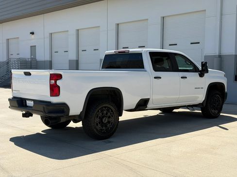 Used 2020 Chevrolet Silverado 2500 W/T w/ WT Convenience Package AWD/4WD image 6