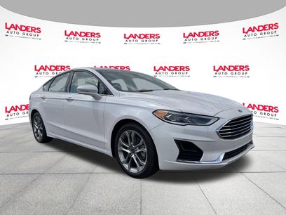 Used 2020 Ford Fusion SEL