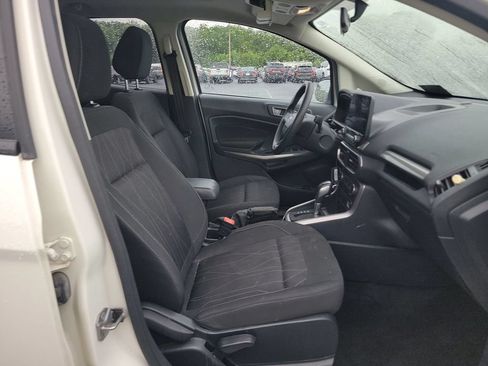 Used 2021 Ford EcoSport SE FWD image 5