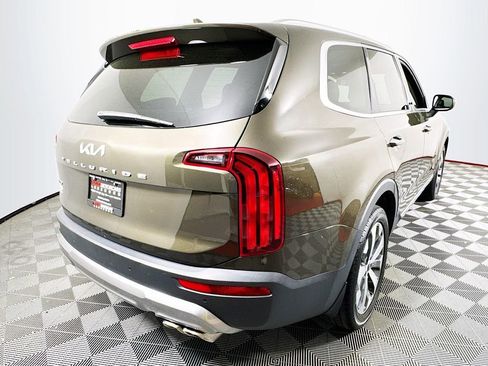 Used 2022 Kia Telluride S AWD/4WD image 7